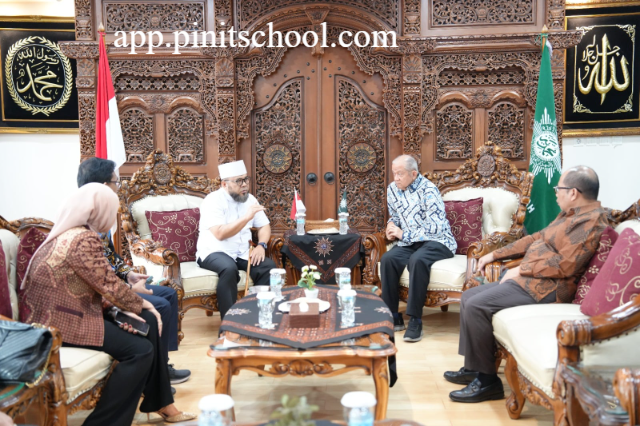 Gubernur dan Muhammadiyah bahas pembiayaan syariah di Bengkulu