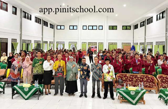 70 Mahasiswa Universitas Muhammadiyah Papua Barat Terima KIP Kuliah